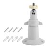 3 Packs Security Camera Wall Mount for Arlo 360 Degree Adjustable Camera Holder Garden Patio Screw Mount