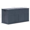 Patio Storage Box 84.5 gal