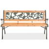 Patio Bench 48" Wood