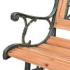 Patio Bench 48" Wood